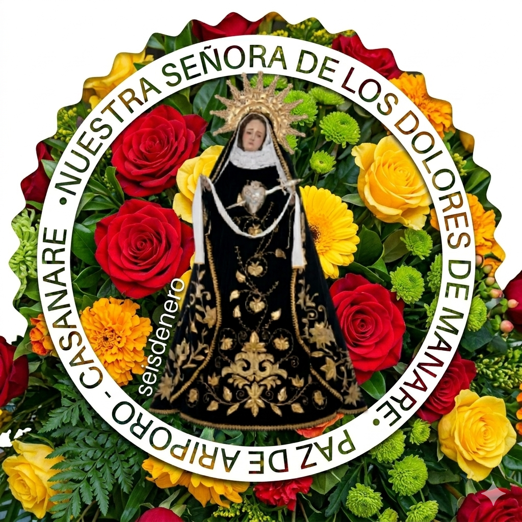 Nuestra Señora de los Dolores de Manare seisdenero.com